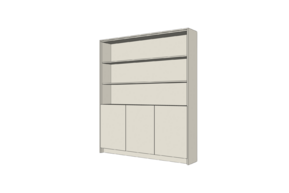 Productenkast Classic | large | naturel