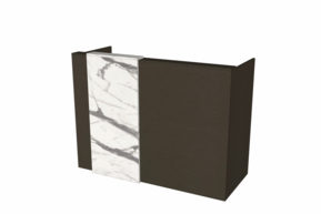 Balie Ciao 145 cm - metallic