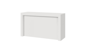 Toonbank Rebelor 180 cm - uni