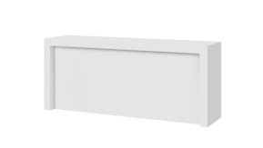 Toonbank Rebelor 240 cm - uni