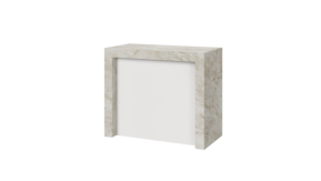 Toonbank Rebelor 120 cm - stone