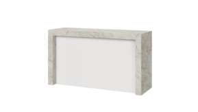 Toonbank Rebelor 180 cm - stone