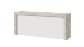 Toonbank Rebelor 240 cm - stone