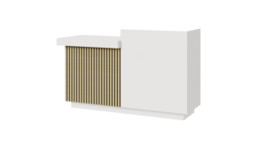 Toonbank Trendwood 190 cm - eiken