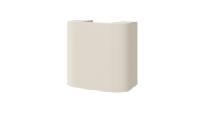 Toonbank Organic 120 cm - uni