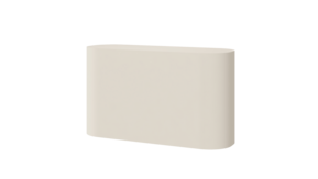 Toonbank Japandi 175 cm - uni