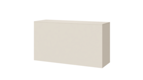 Toonbank Blox 185 cm - modulair