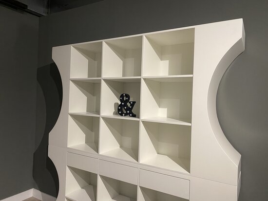 Designerkast (inruilmodel zgan)