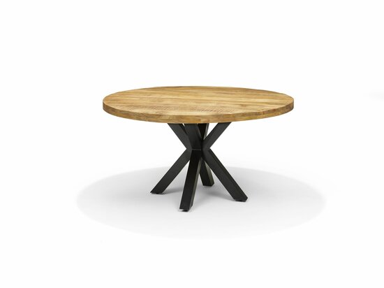 Tafel SPIDER 120 Rond