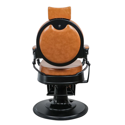 Barberstoel Budget Brown