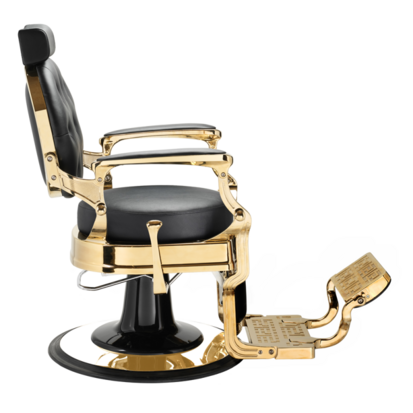Barberstoel Budget Gold