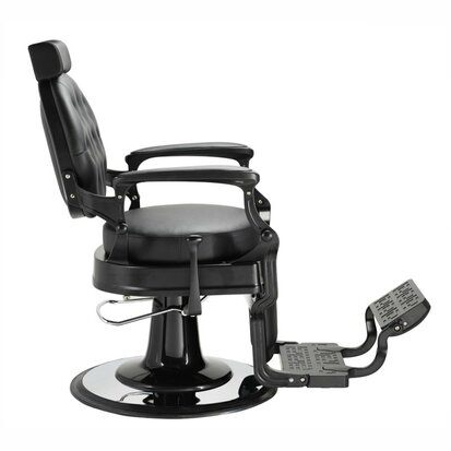 Barberstoel Budget Black