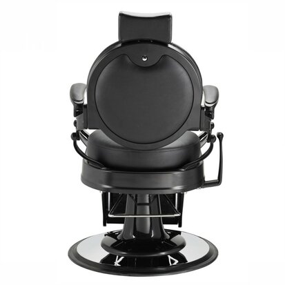 Barberstoel Budget Black