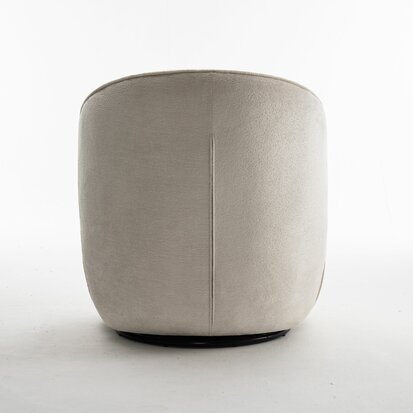 Draaifauteuil Soft Cream