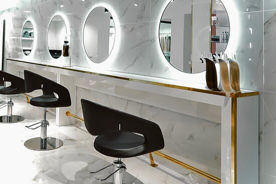 TIP: inrichting t.b.v. beautysalon / kapsalon