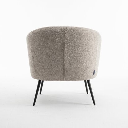Fauteuil Teddy Natural
