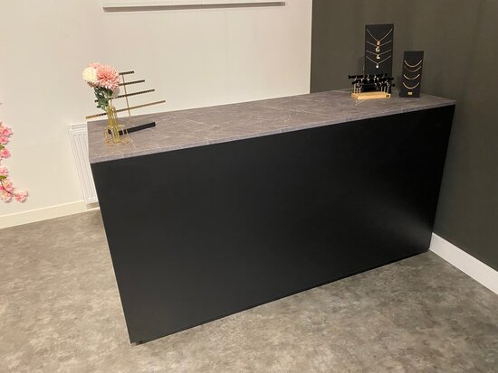Toonbank SOLID 180 cm (showmodel zgan)