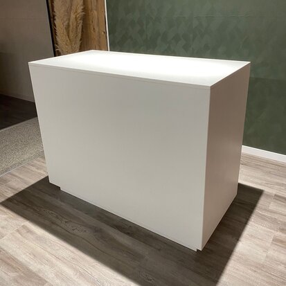Toonbank SOLID 120 cm (showmodel zgan)