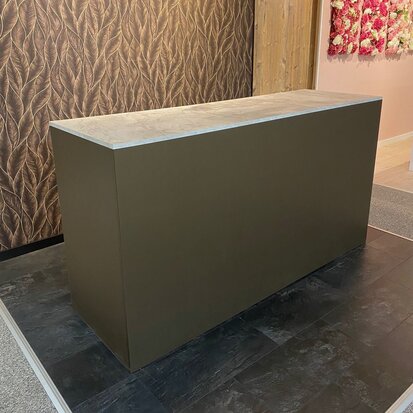 Toonbank BLOX 180 cm (showmodel zgan)