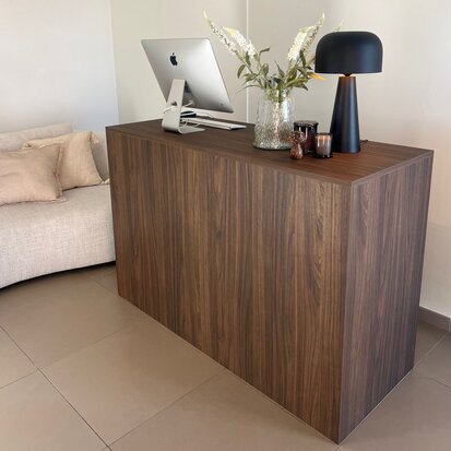 Toonbank Walnut