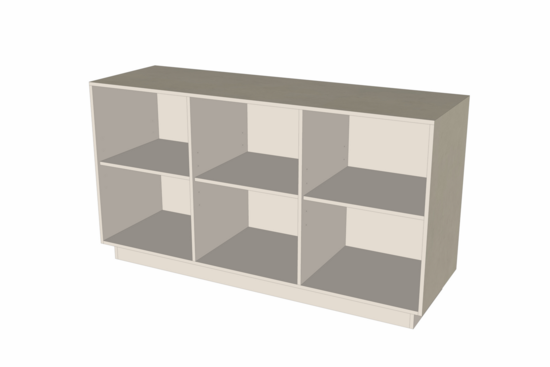 Toonbank Terrablock 180 cm - Taranta Natuursteen
