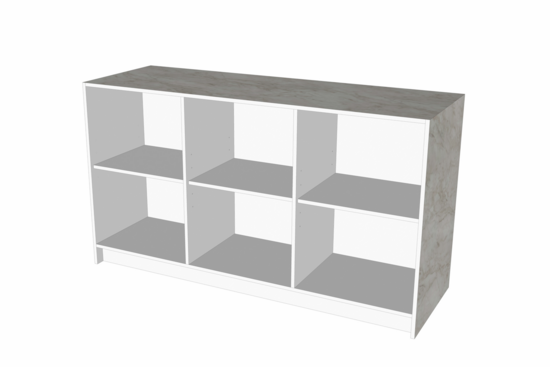 Toonbank Rebelor 180 cm - marmer