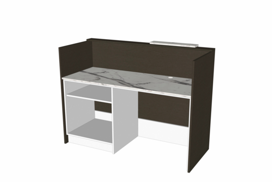 Balie Ciao 145 cm - metallic