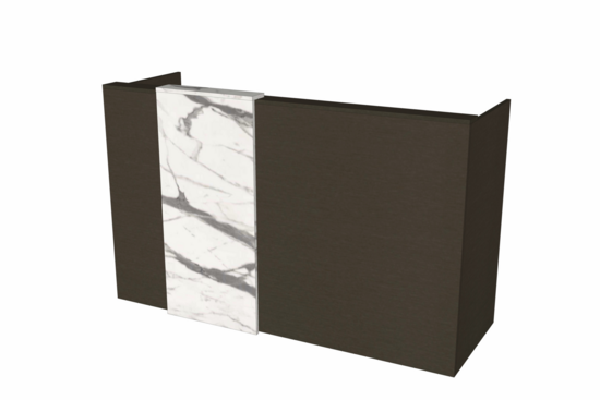 Balie Ciao 175 cm - metallic