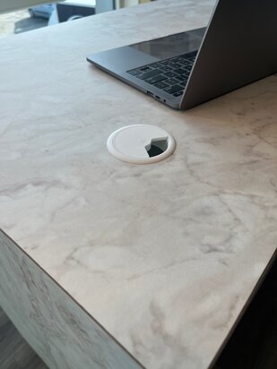 Toonbank Rebelor 120 cm - marmer