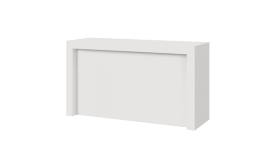 Toonbank Rebelor 180 cm - uni