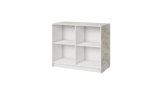 Toonbank Rebelor 120 cm - stone