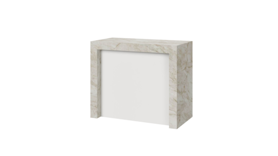 Toonbank Rebelor 120 cm - stone