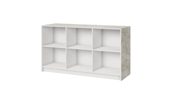 Toonbank Rebelor 180 cm - stone