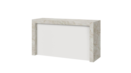 Toonbank Rebelor 180 cm - stone