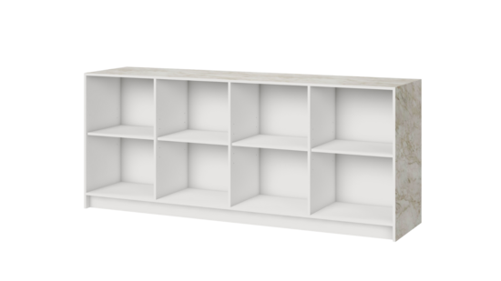 Toonbank Rebelor 240 cm - stone