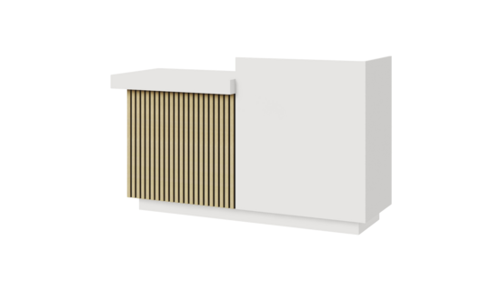 Toonbank Trendwood 190 cm - eiken