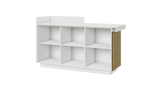 Toonbank Trendwood 190 cm - eiken