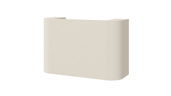 Toonbank Organic 180 cm - uni