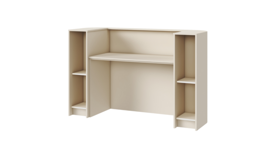 Toonbank Organic 180 cm - uni