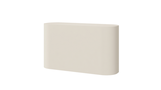 Toonbank Japandi 175 cm - uni