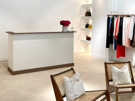 Toonbank Japandi Barr