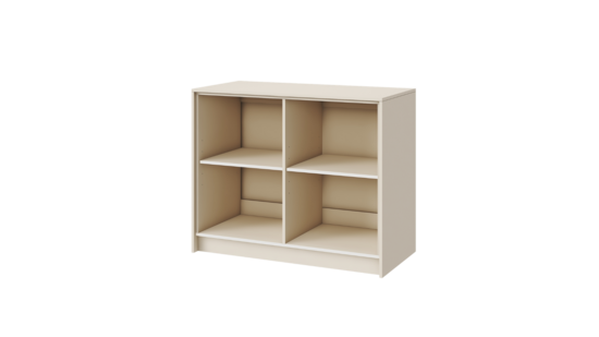 Toonbank Blox 125 cm - modulair