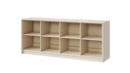Toonbank Blox 240 cm - modulair