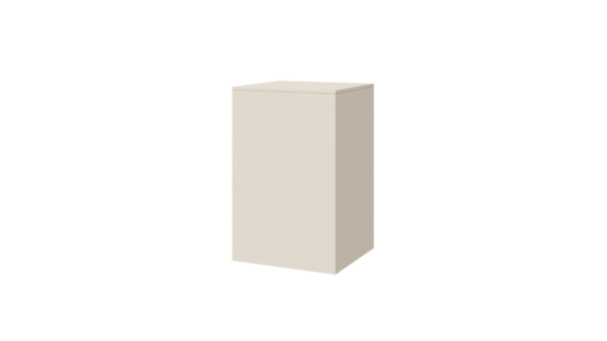 Toonbank Blox 65 cm - modulair