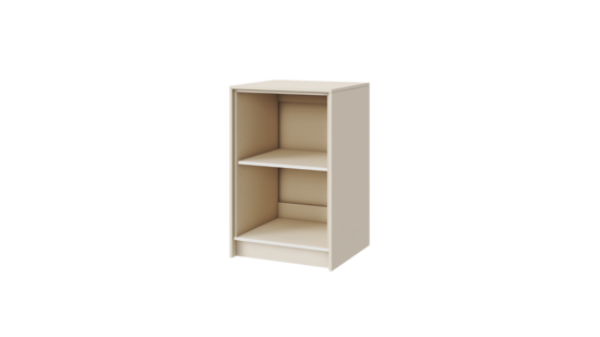 Toonbank Blox 65 cm - modulair