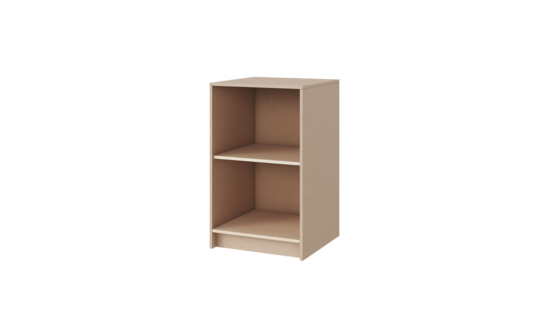 Toonbank DIY 60 cm