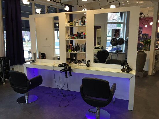 TIP: inrichting t.b.v. beautysalon / kapsalon