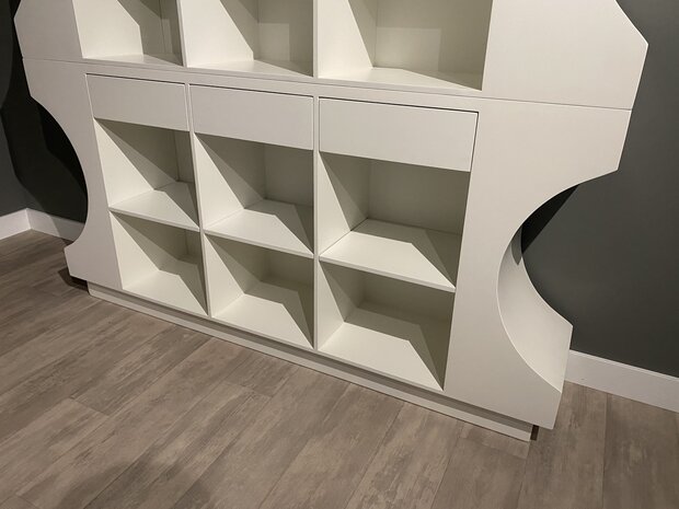 Designerkast (inruilmodel zgan)