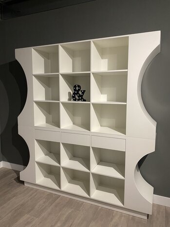 Designerkast (inruilmodel zgan)