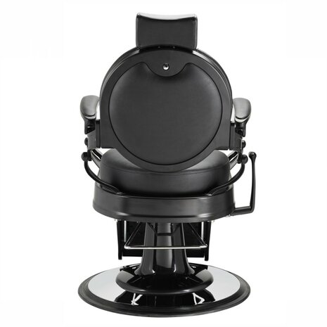 Barberstoel Budget Black